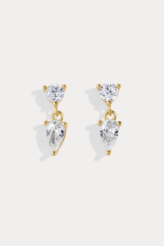Fran Studs: Gold