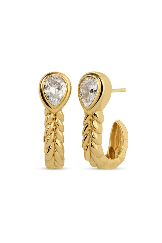 Emmeline Hook Earrings