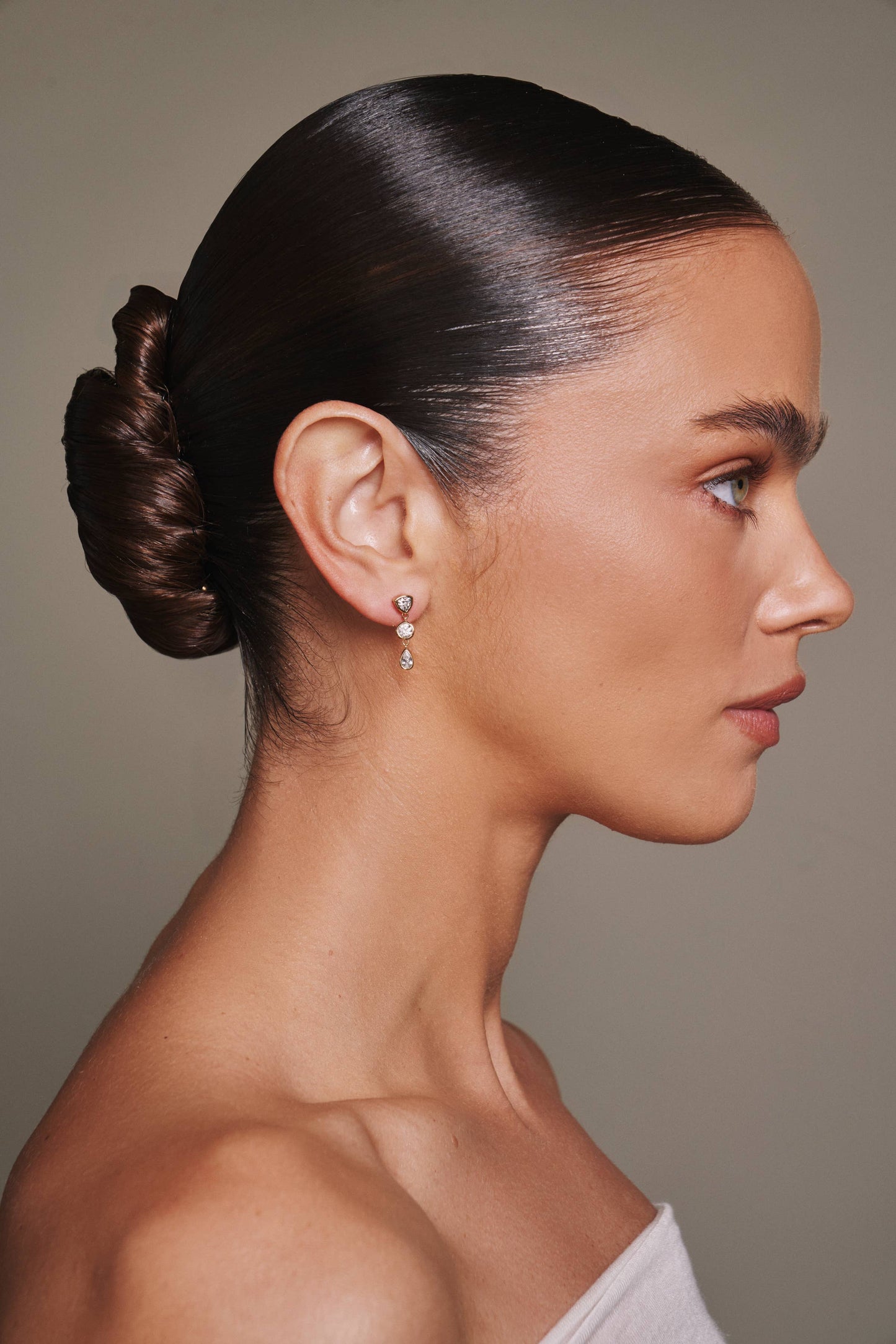 Eraz Drop Earrings