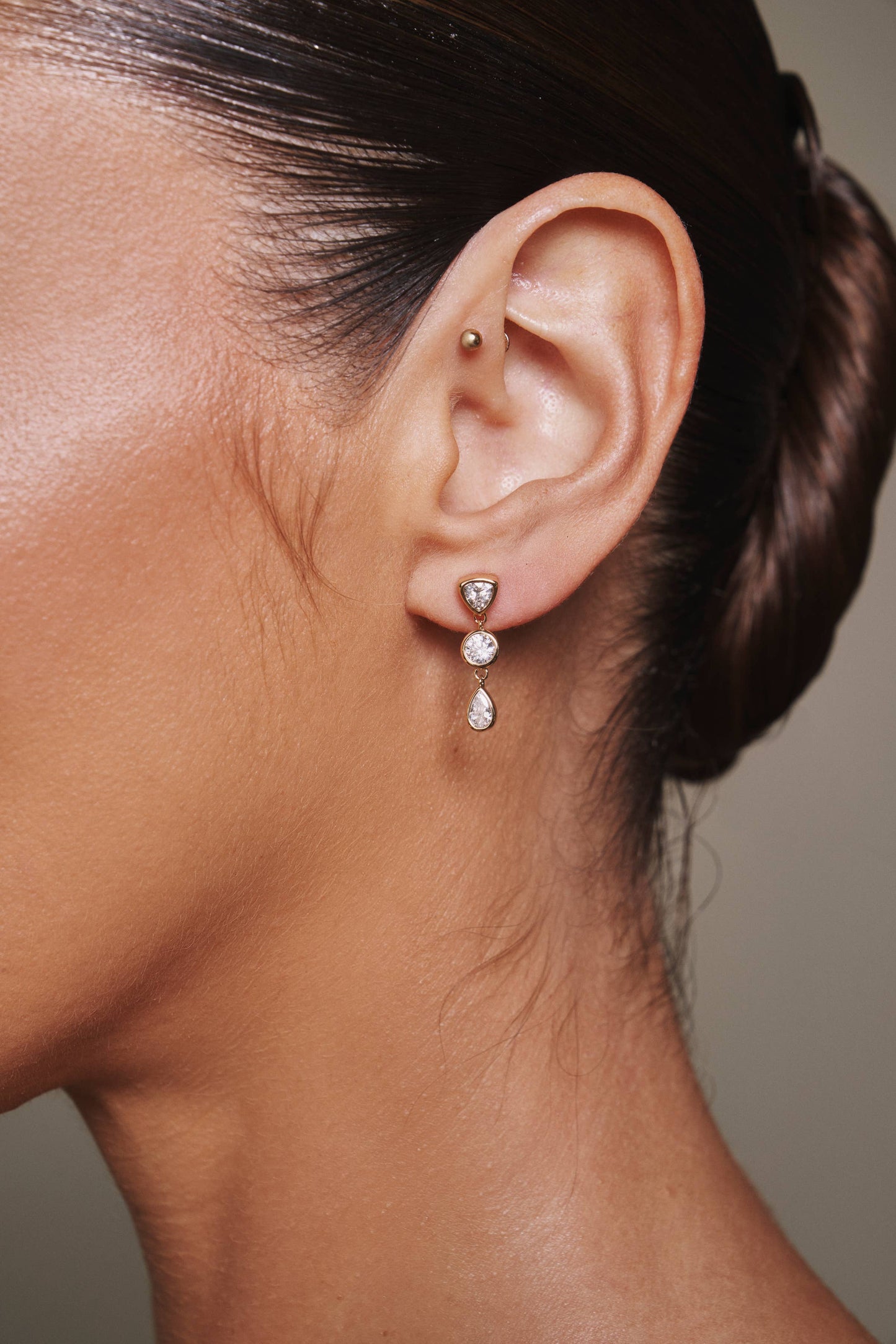 Eraz Drop Earrings