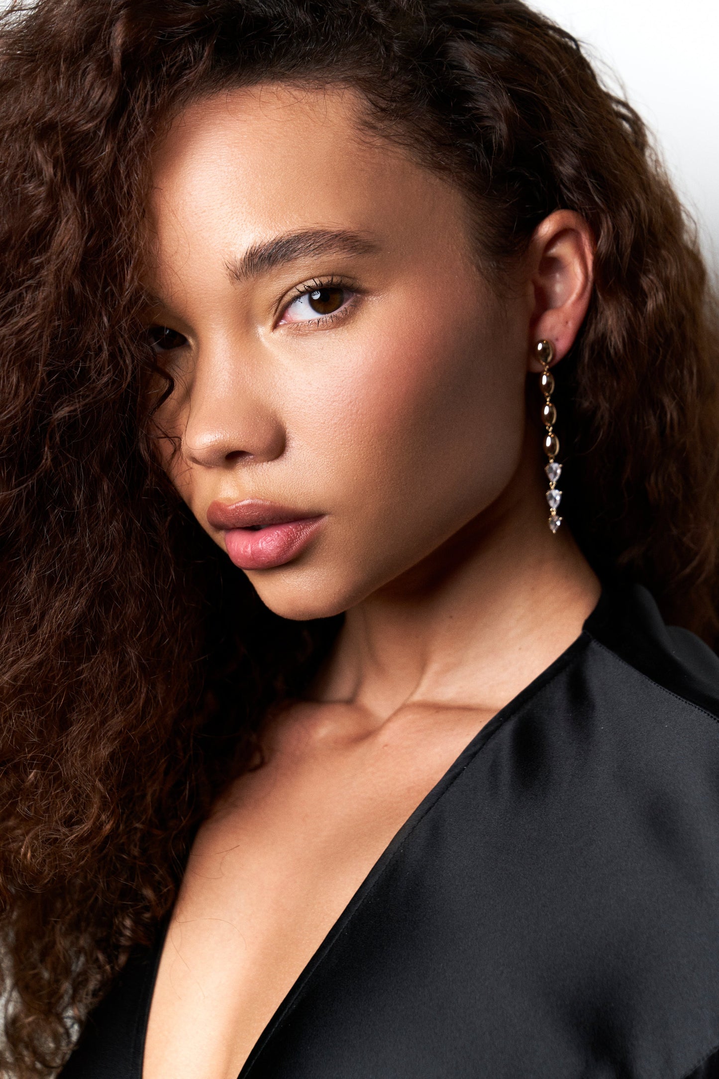 Margot Drop Earrings - Large