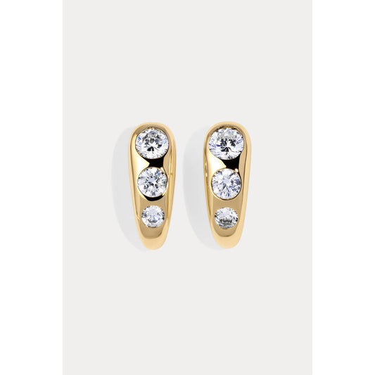 Large Adira Studs