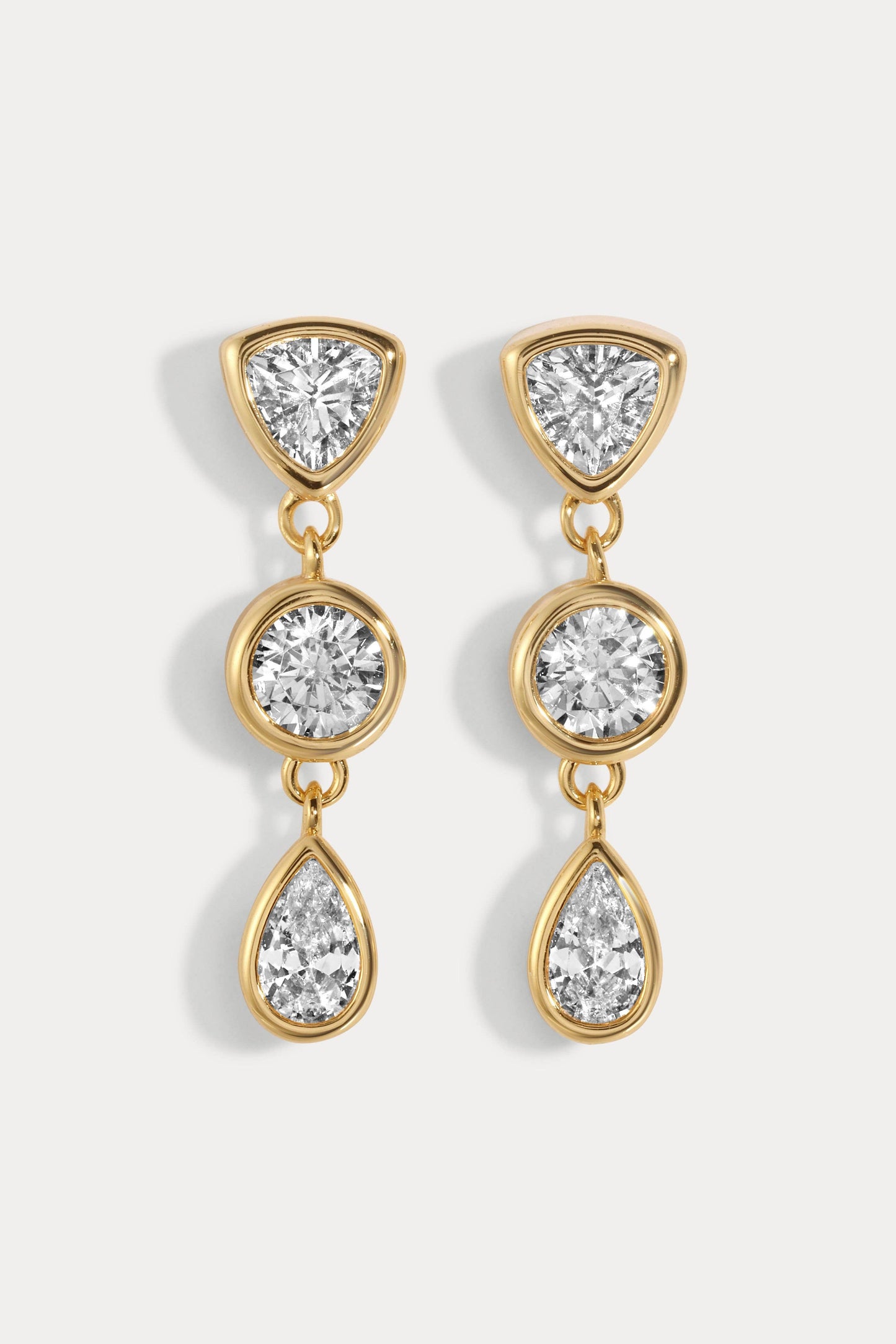 Eraz Drop Earrings