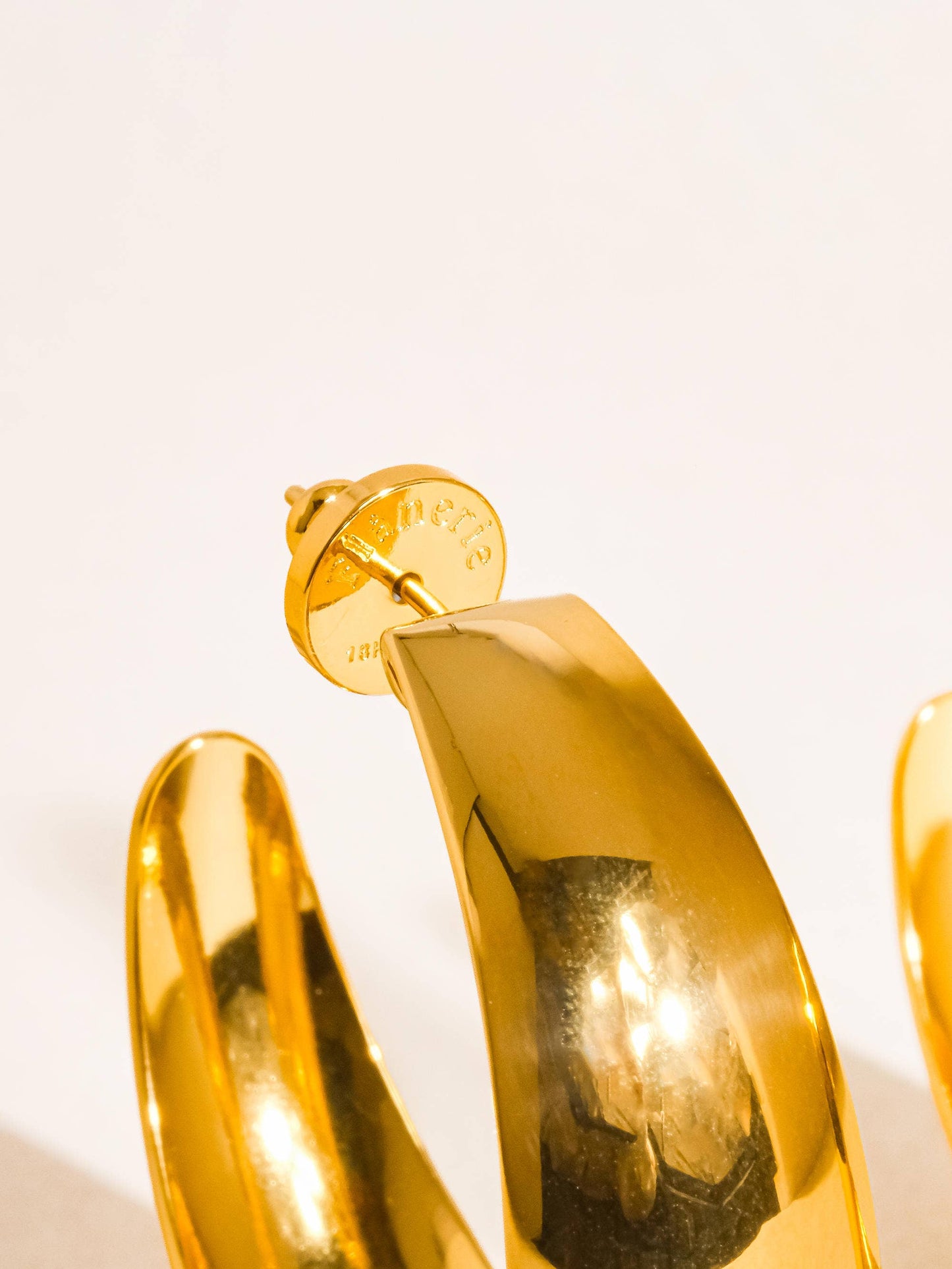 Romée Hoop Earrings