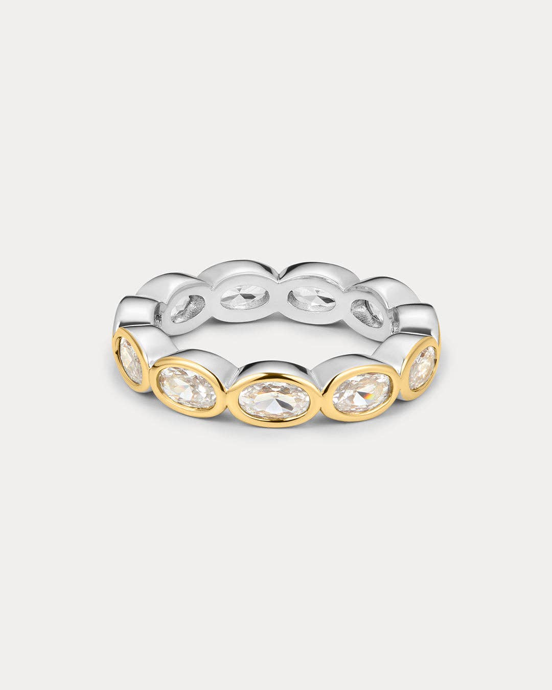 Palais Ring: Silver
