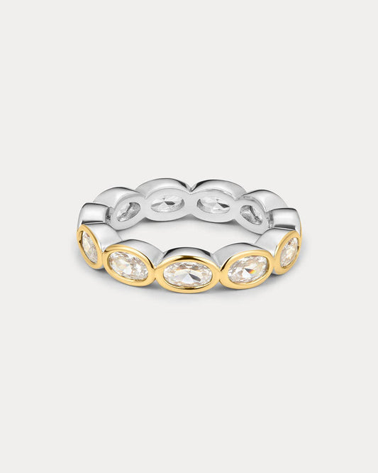 Palais Ring: Silver