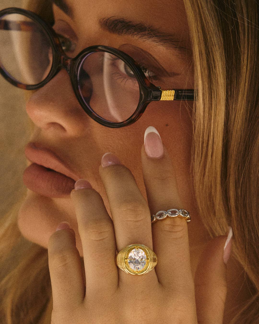 Palais Ring: Gold