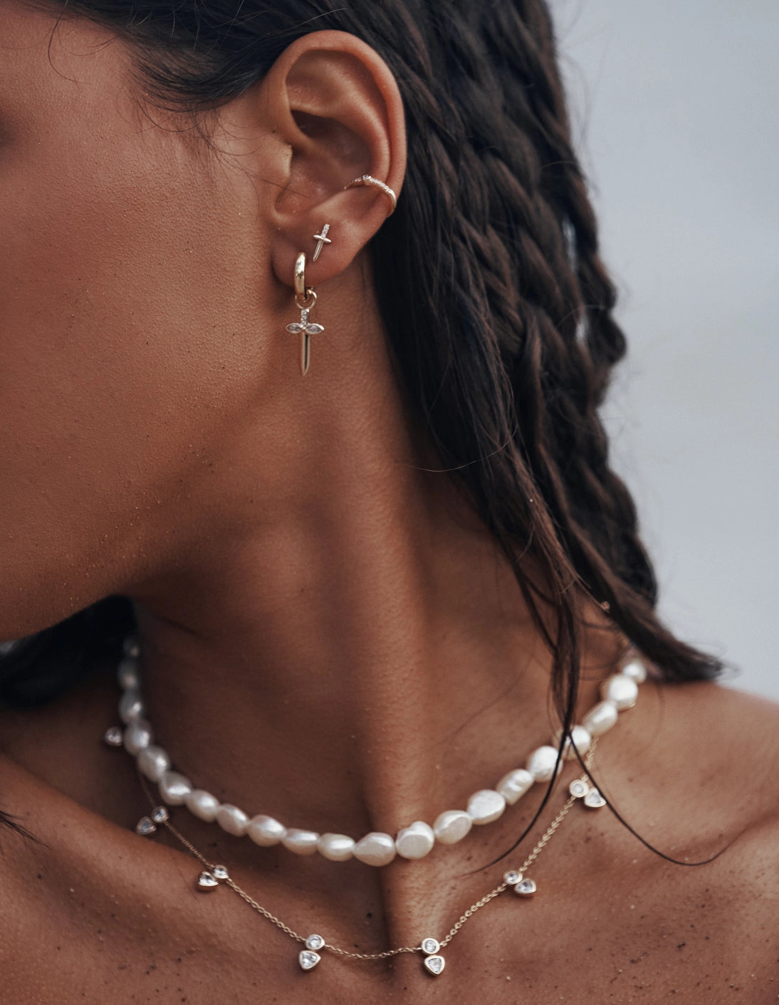 Emma Eva Candice Necklace – E V A
