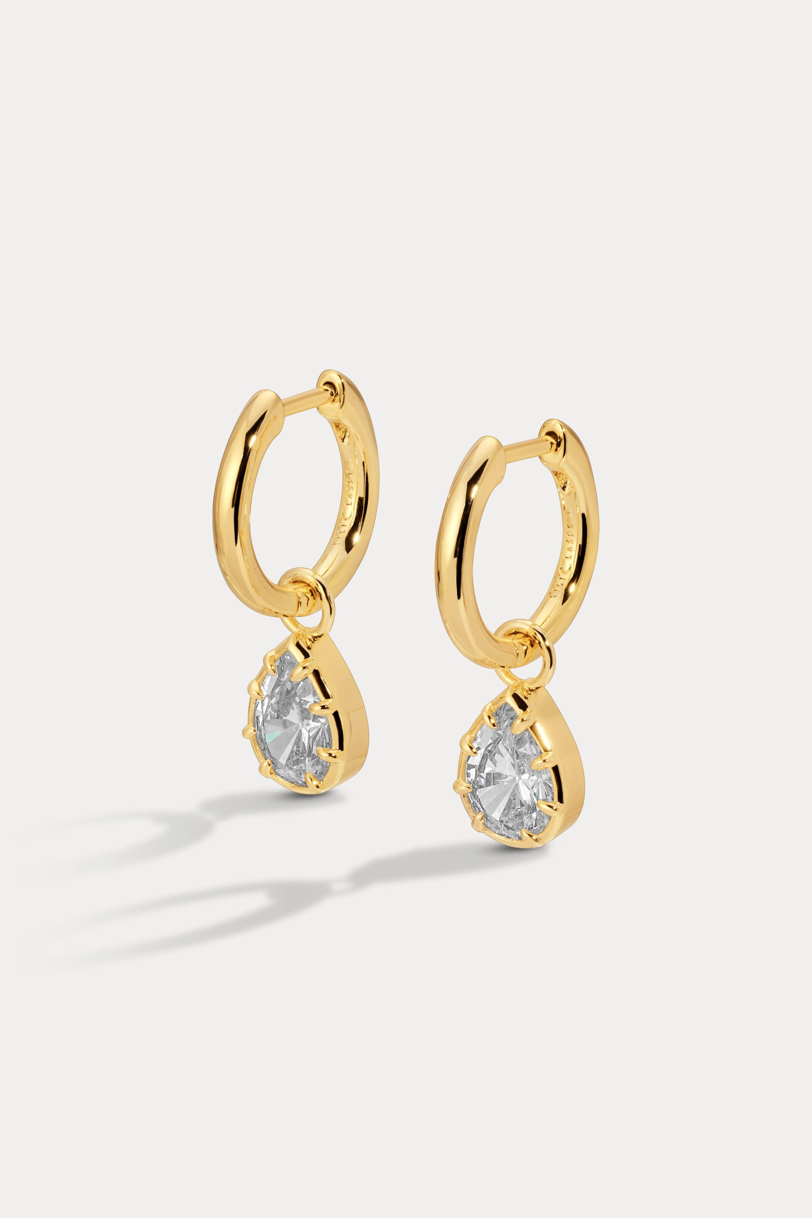 Estelle Pear Drops – E V A