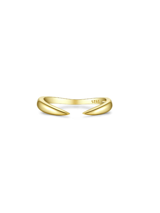 Open Claw Ring