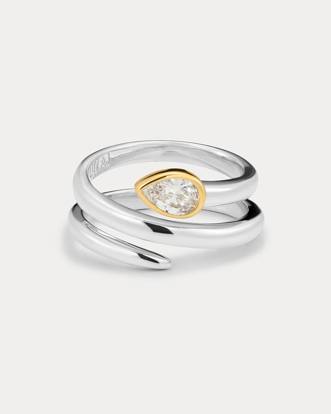 Marais Coil Ring